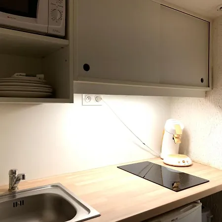 Vieux Apartment *