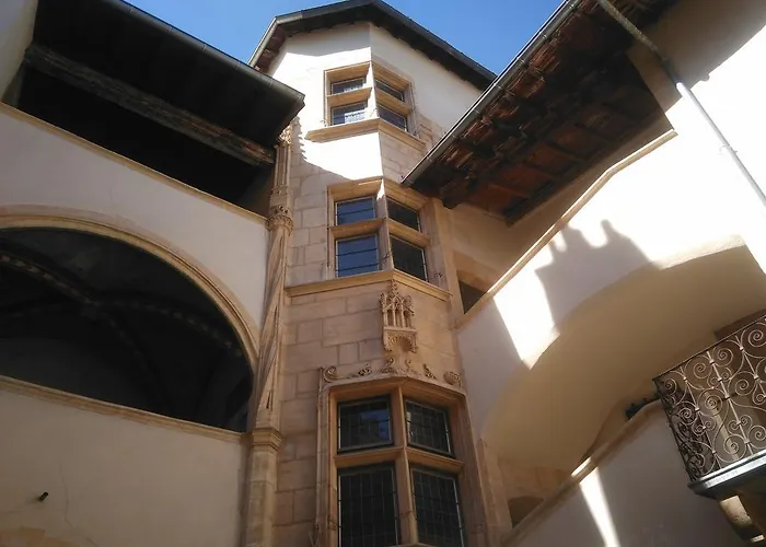 Vieux Appartement Lyon