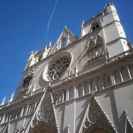 Apartman Vieux Lyon