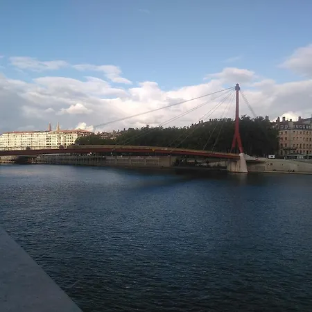 Apartamento Vieux Lyon