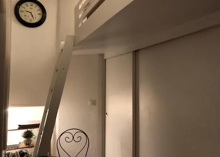 Apartman Vieux *
