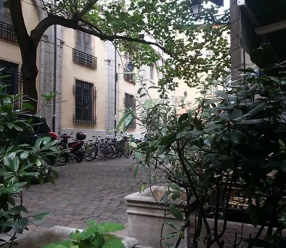 Apartman Vieux *