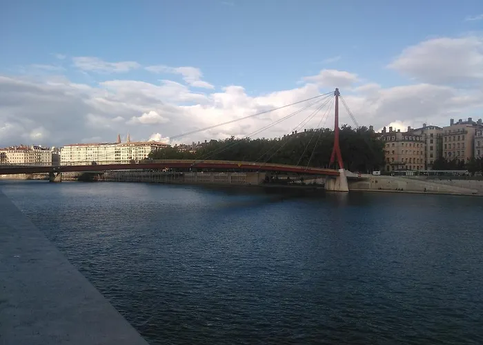 Apartman Vieux Lyon