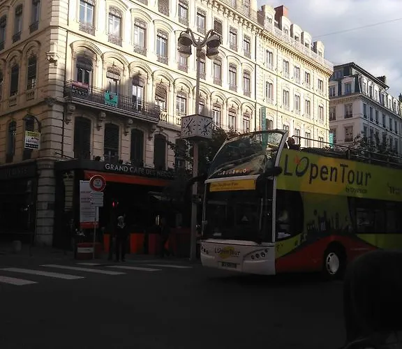 Vieux Apartman Lyon