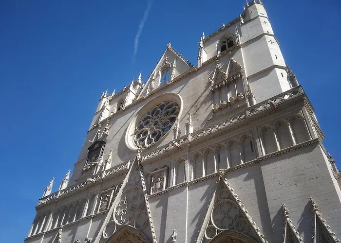 Apartman Vieux Lyon